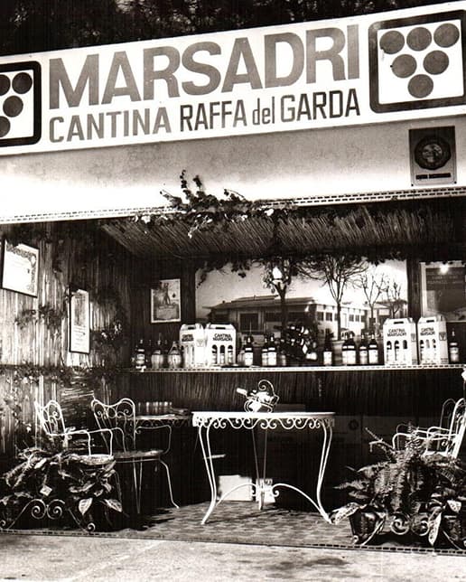 Cantina Marsadri location interni