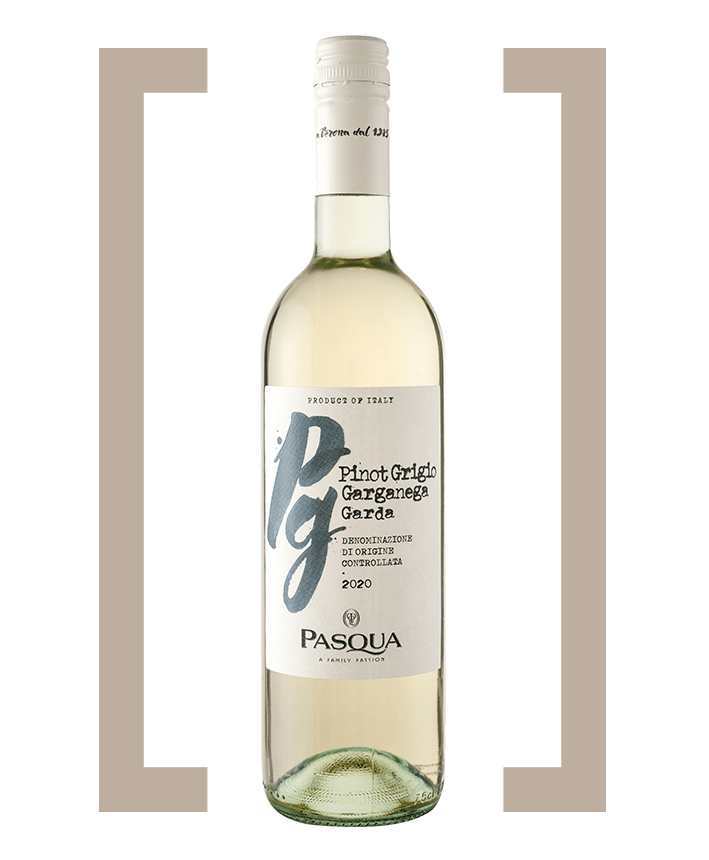 Pasqua Vigneti e Cantine bottiglia pinot grigio