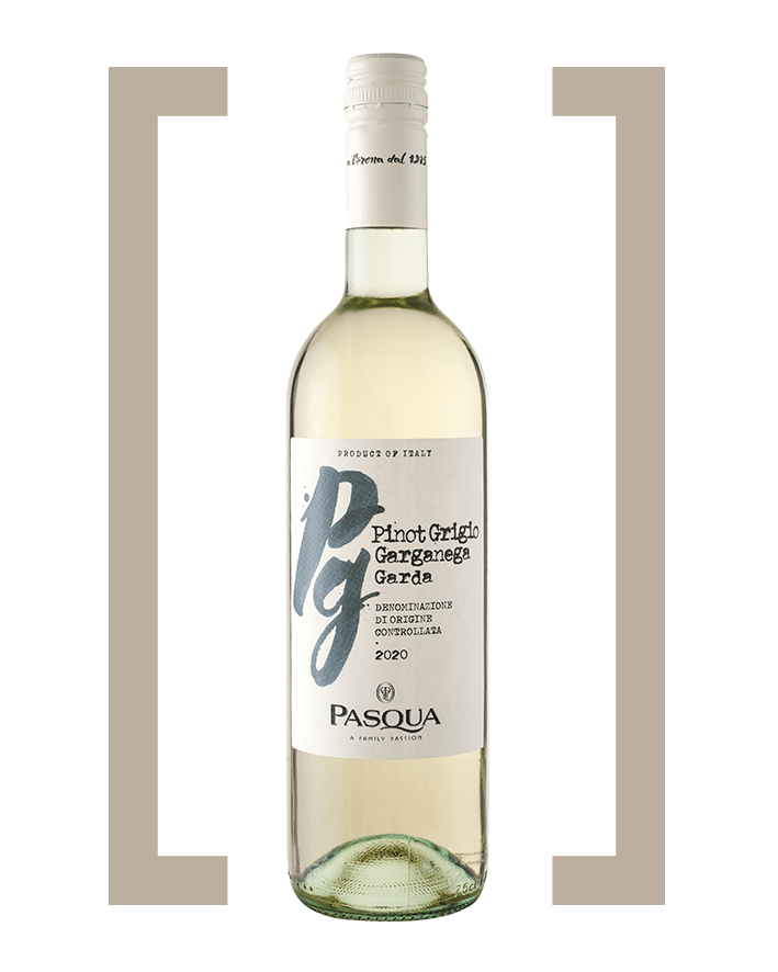 Pasqua Vigneti e Cantine bottiglia pinot grigio