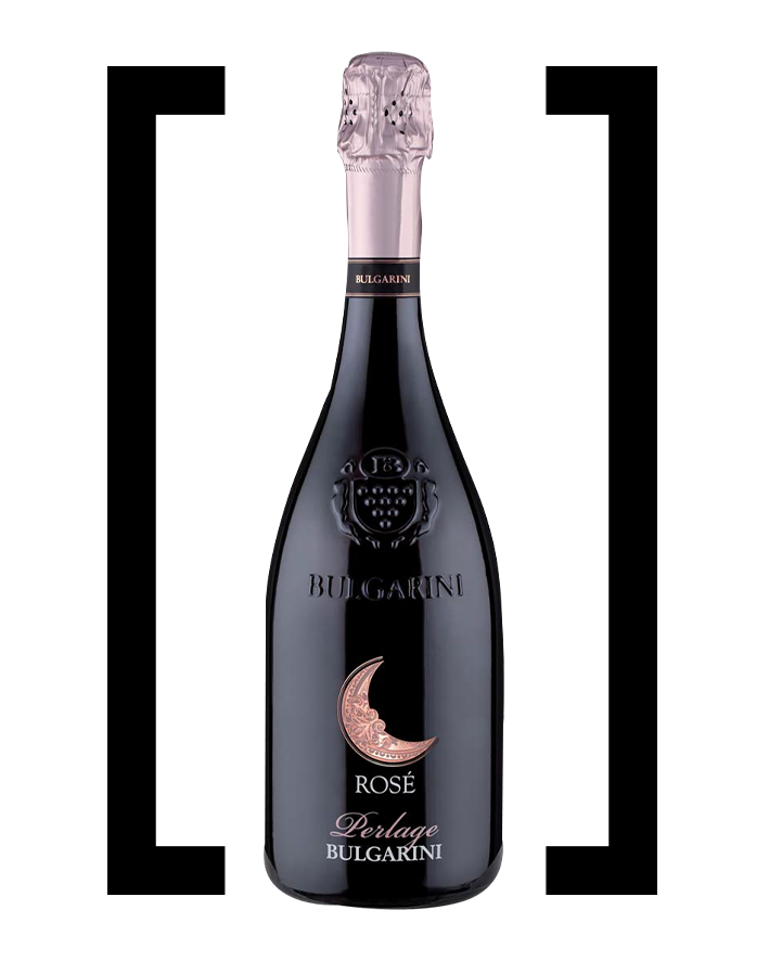 bottiglia rosè bulgarini