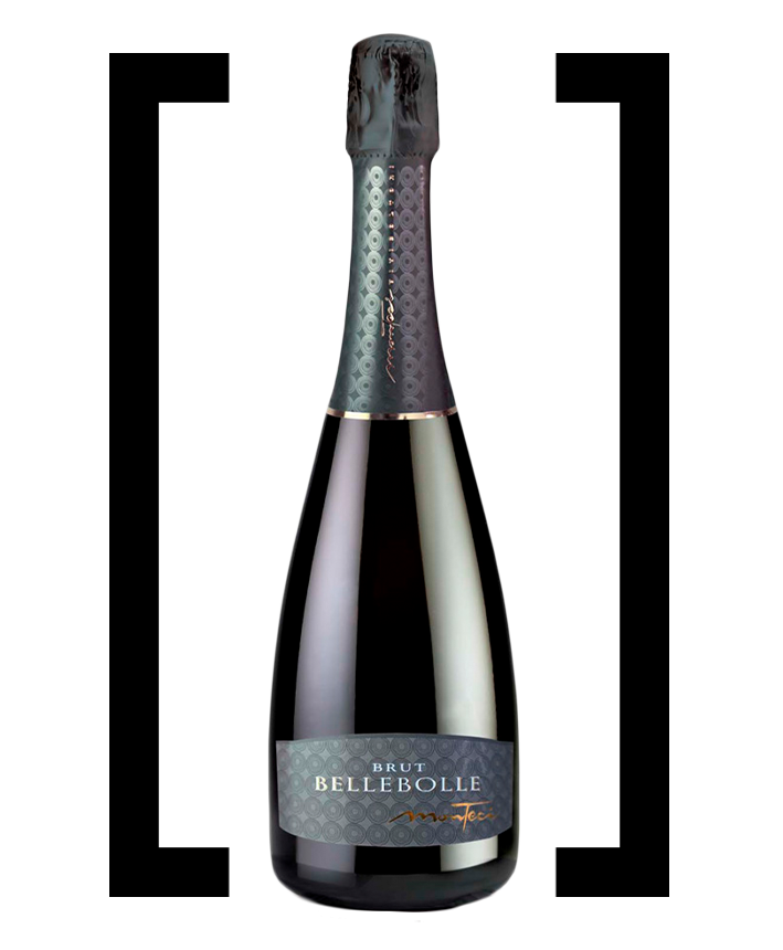 bottiglia brut monteci