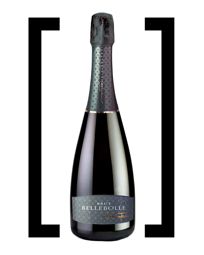 bottiglia brut monteci