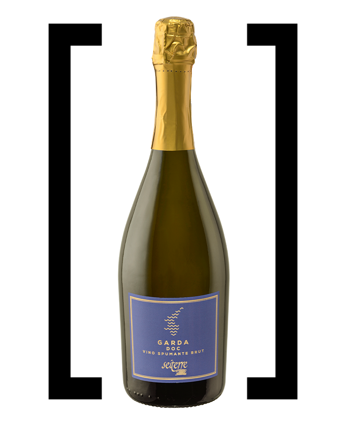 Seiterre-Garda-doc SPUMANTE BRUT