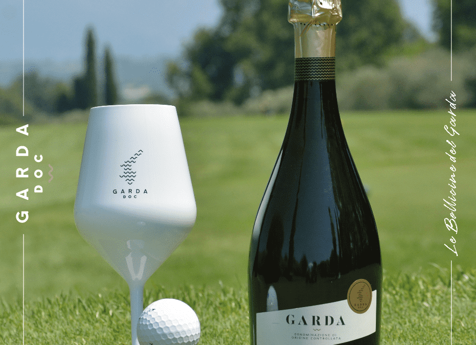 fineco bank golf tour bottiglia garda