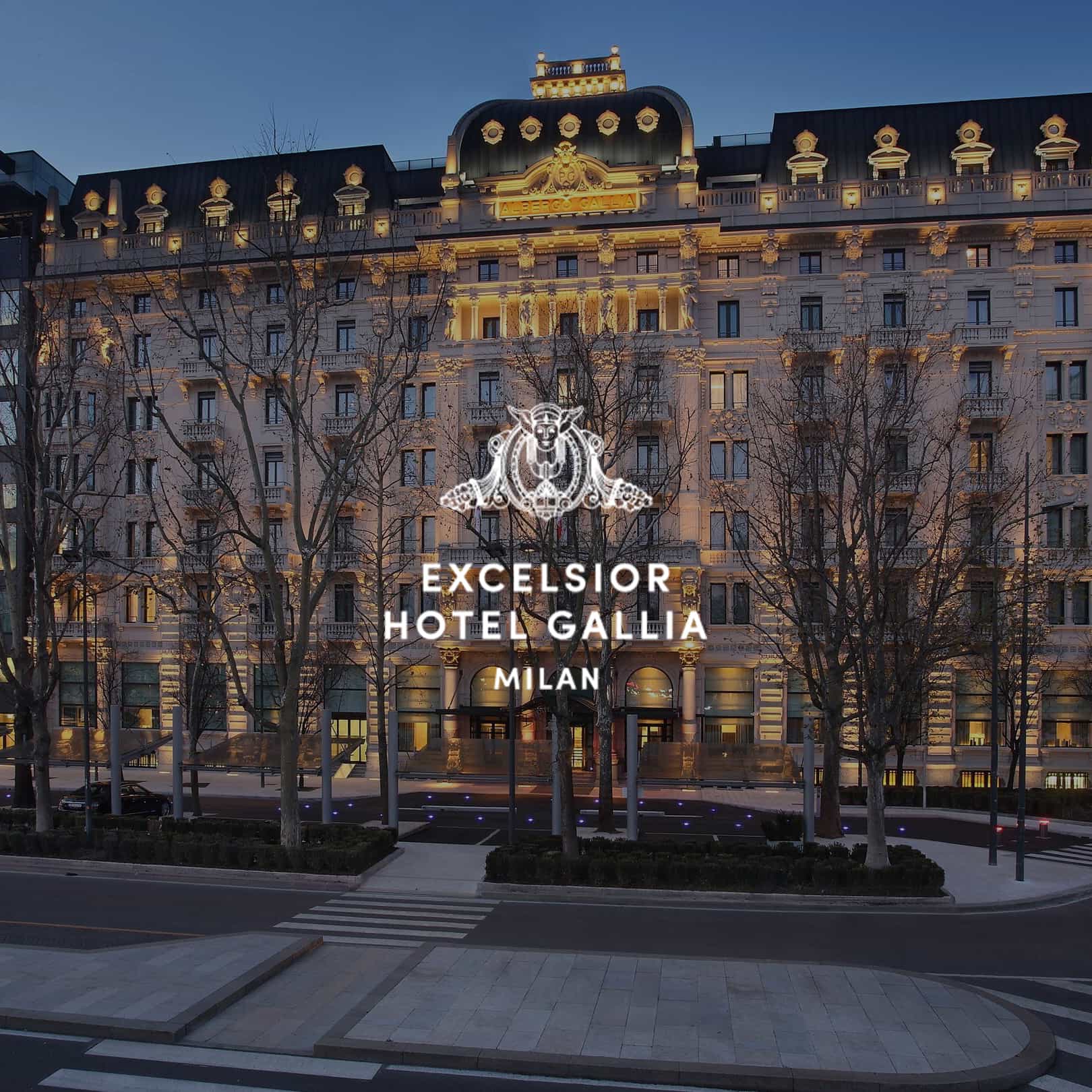 Excelsior Hotel Gallia