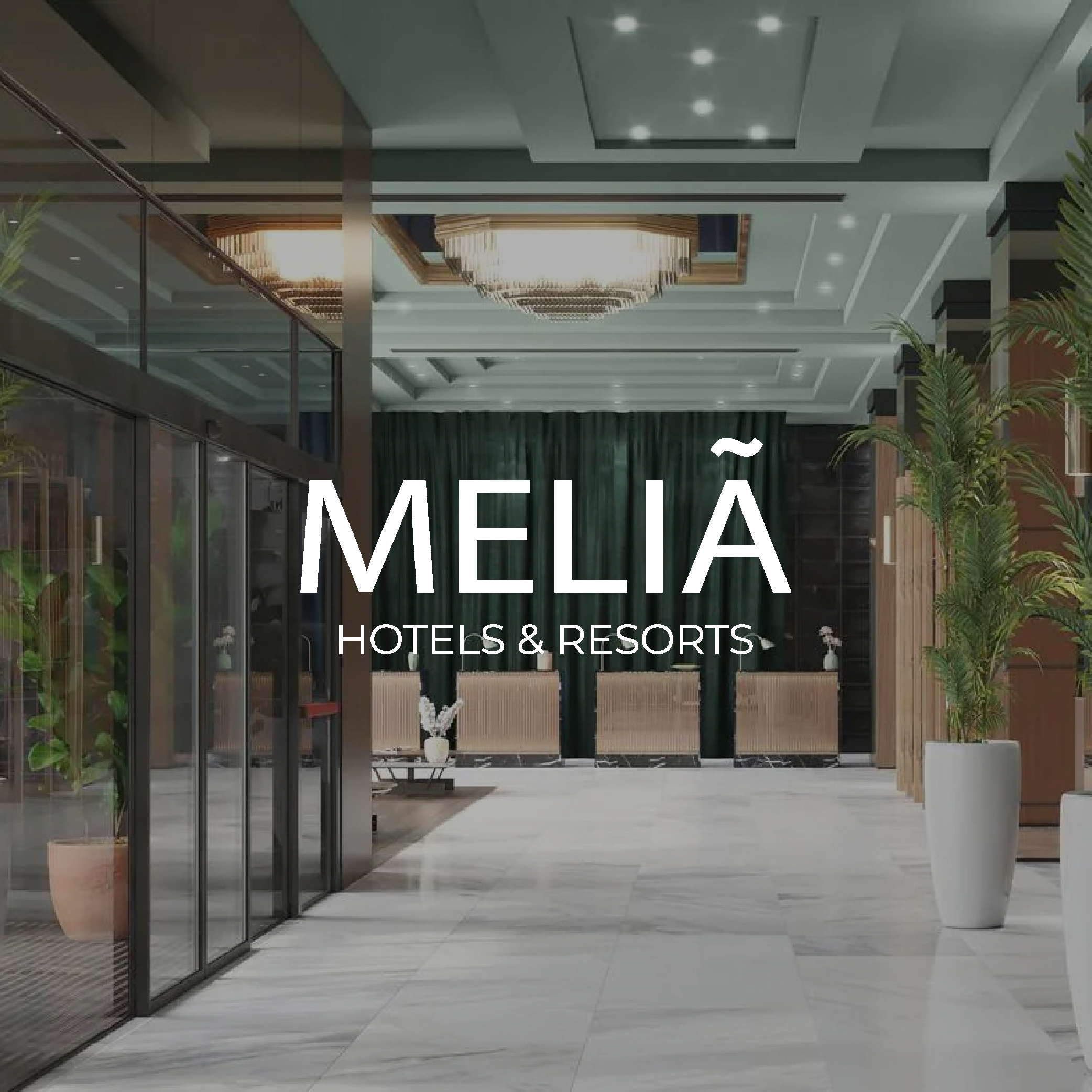 Melia Milano hotel resorts