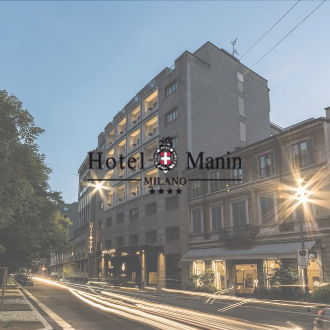 hotel manin milano