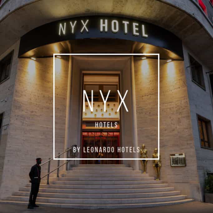 NYX Hotel milan