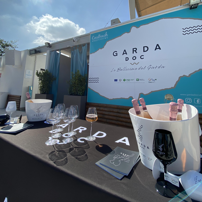 stand garda doc al coco beach club