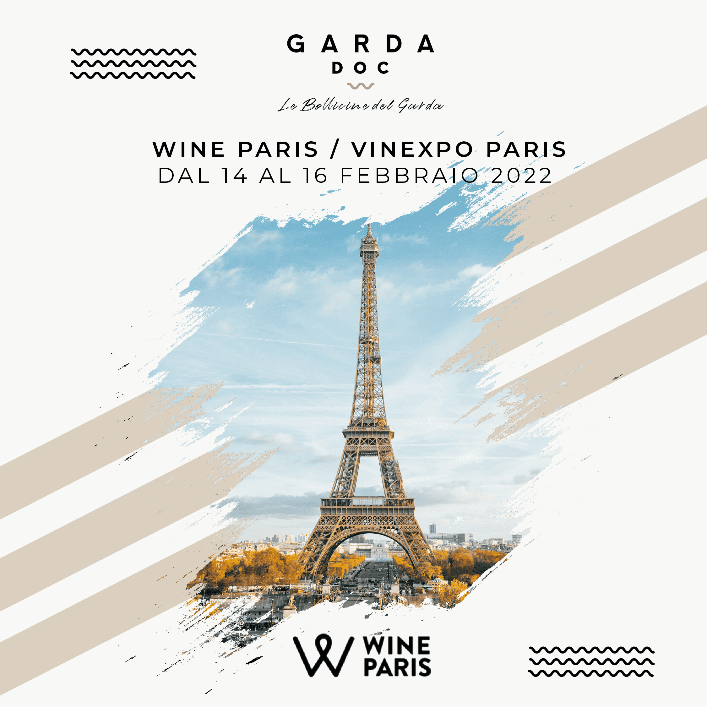 Garda DOC a WINE PARIS / VINEXPO PARIS