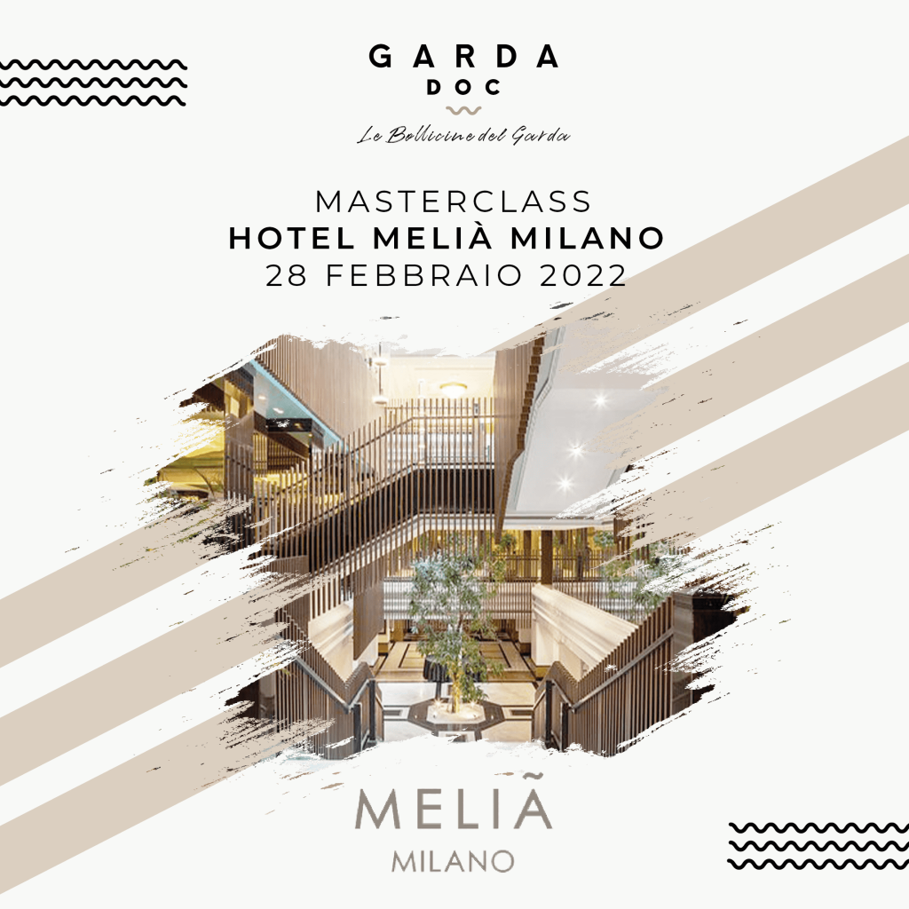 Garda DOC Masterclass Hotel Melià